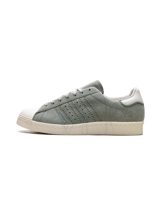 Adidas Black Y-3 Superstar Off Light" Ig0801" for men