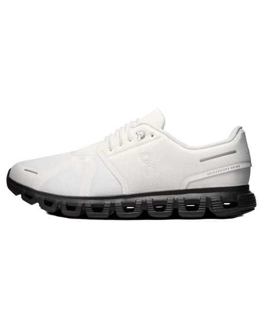 On Shoes Black Cloud 6 3Mf10070462" for men