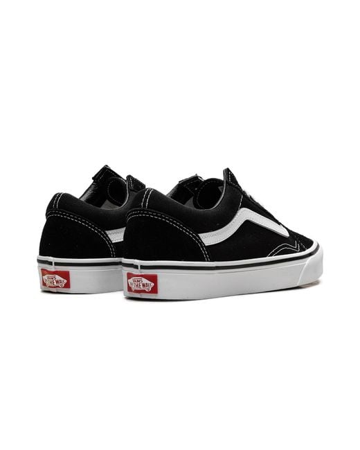 Vans Black Old Skool Vn000D3Hy28" for men