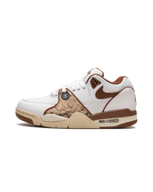 Nike Black Air Flight 89 "Stussy for men