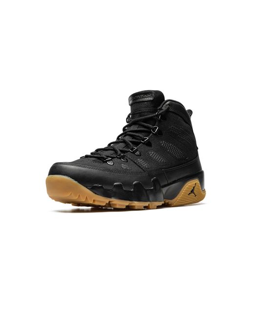 Nike Black Air 9 Boot Gum" Ar4491 025" for men