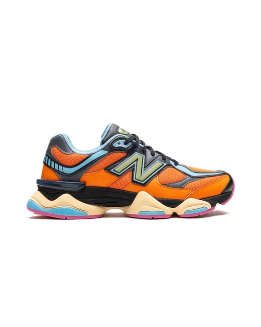 New Balance Black 9060 "Sun Glow" U9060Ogb" for men
