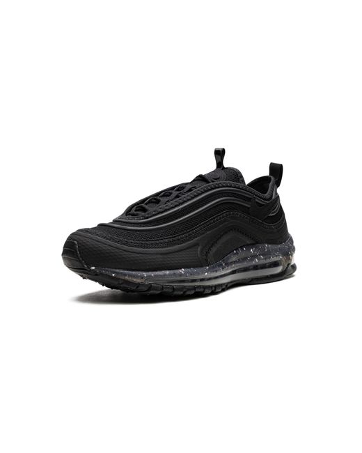 Nike Black Air Max 97 Terrascape "Triple" Dq3976 001" for men