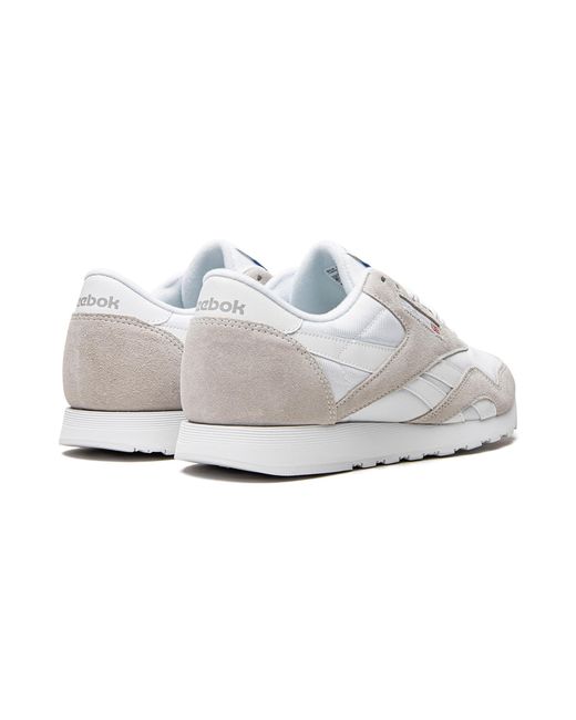 Reebok White Classic Nylon Light" Fv1593" for men