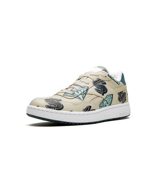 Reebok Black Bb 4400 "Billionaire Boys Club" Fw7565" for men
