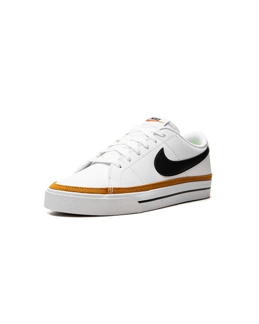 Nike Black Court Legacy Next Nature Desert Ochre" Dh3161 100"