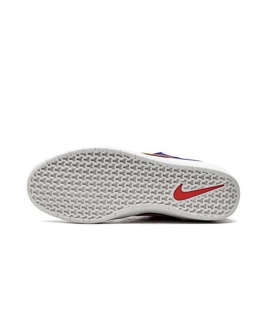 Nike Blue Sb Force 58 Cz2959 404" for men