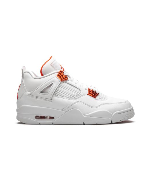 Nike Black Air 4 Retro "Metallic Pack for men