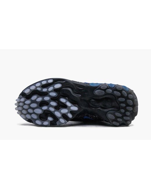 Nike Black React Boot/uc "undercover" Shoes for men
