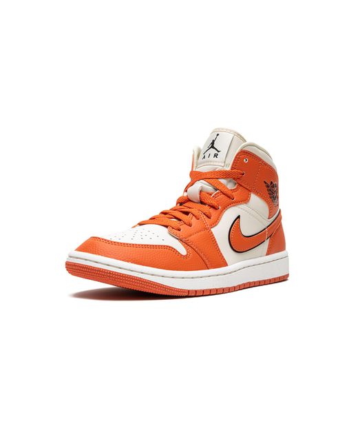 Nike Red Air 1 Mid Se "Sport Spice" Dv1302 100"