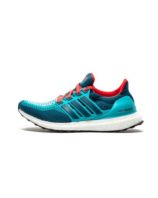 adidas boost men blue