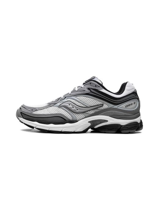 Saucony Black Progrid Omni 9 "Fabricated Future Pack for men