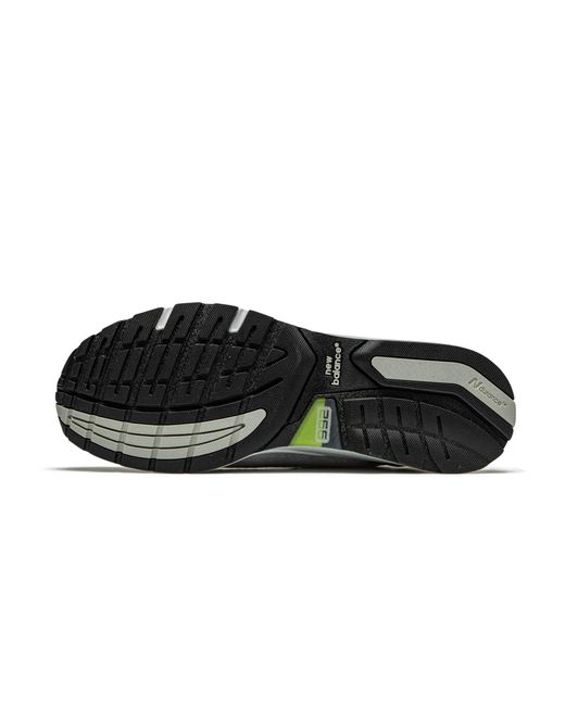 New Balance Black 992 "Hi Viz" M992Tq" for men