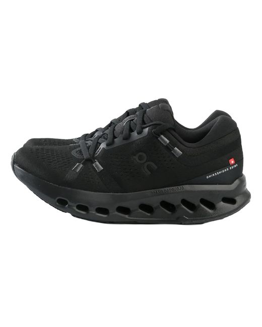 On Shoes Black Cloudsurfer 2 3Wf10101043"