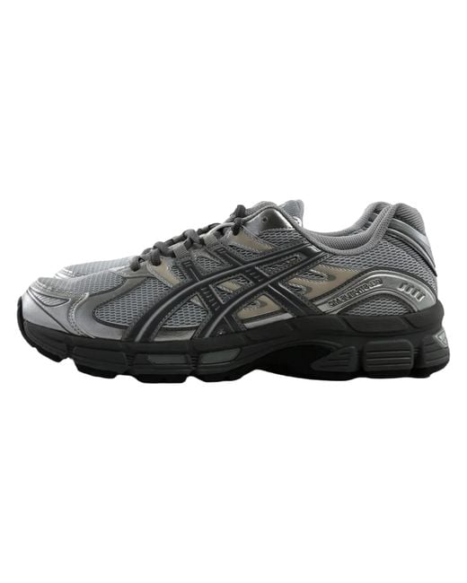 Asics Black Gel-Stratus Mc "Concrete Carbon" 1203B219 020" for men