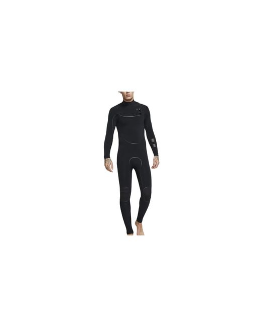 Hurley Black Advantage Max 4/3 Fullsuit Bv4393-010" for men