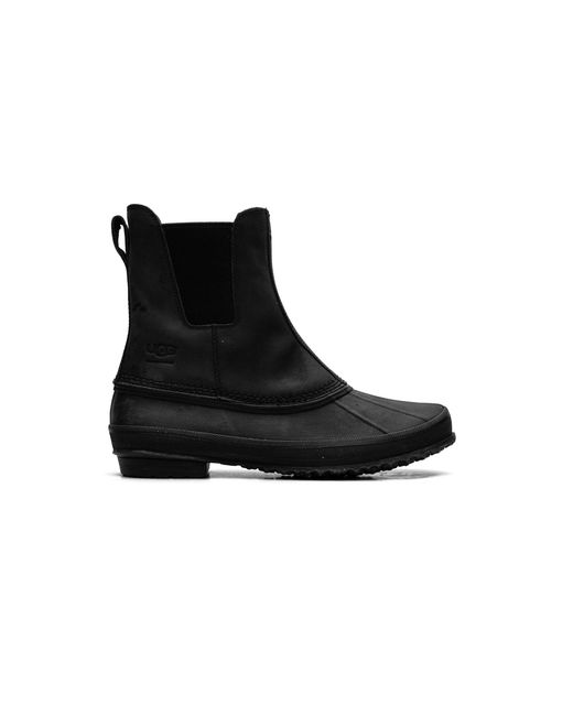 Ugg Black Romosa Boots 1015381" for men