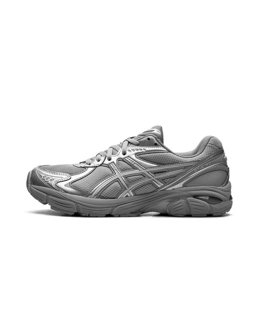 Asics Black Gt-2160 "Gravel Pure" 1203A764 020" for men