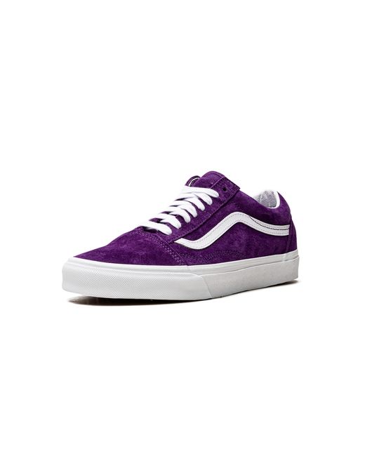 Vans Purple Old Skool "Pig Suede" Vn0A4Bw2Bke" for men