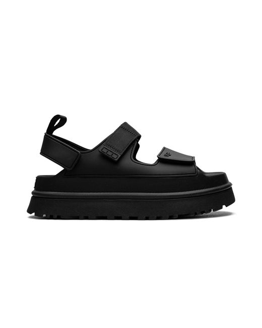 Ugg Black Goldenglow 1152685 Blk"