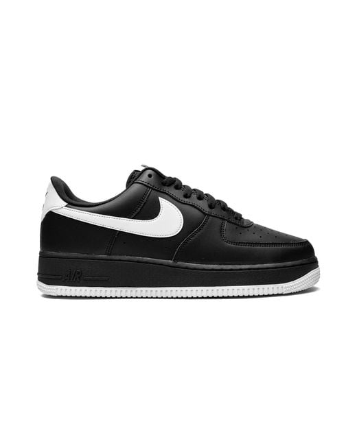 Nike Black Air Force 1 '07 Dc2911 002" for men