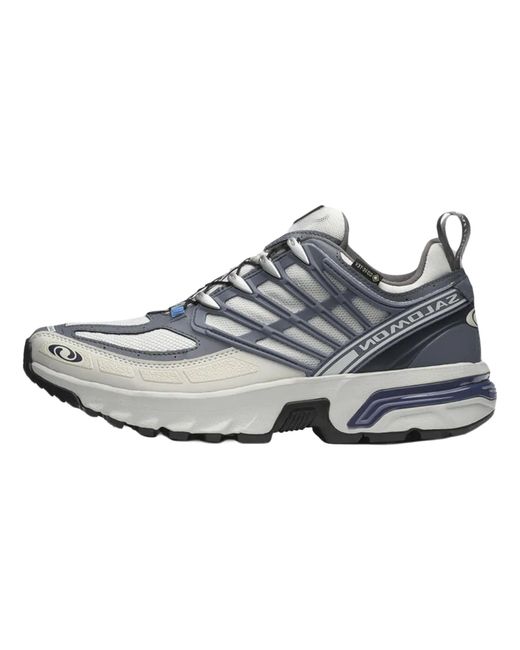 Salomon Black Acs Pro Gore-Tex "Lunar Rock Grisaille" L47866900" for men