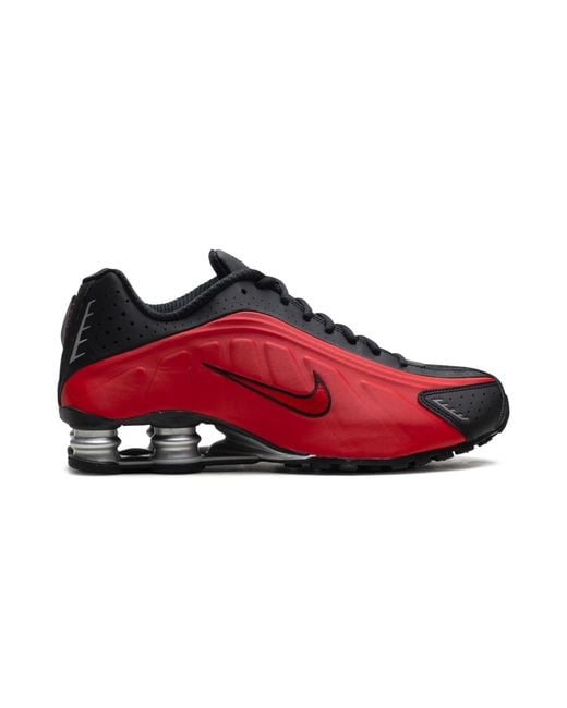 Nike Red Shox R4 "University" Hq1988 600" for men
