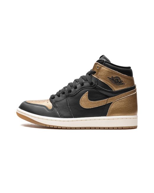 Nike Black Air Mid "Metallic" Dz5485 071" for men