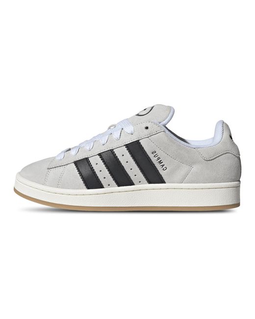 Adidas Black Campus 00S "Camp Crystal Core Off" Jr1646" for men