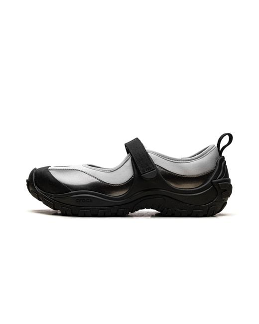 CROCSTM Black Terre Ballet Core "Gunmetal" 210639 923"