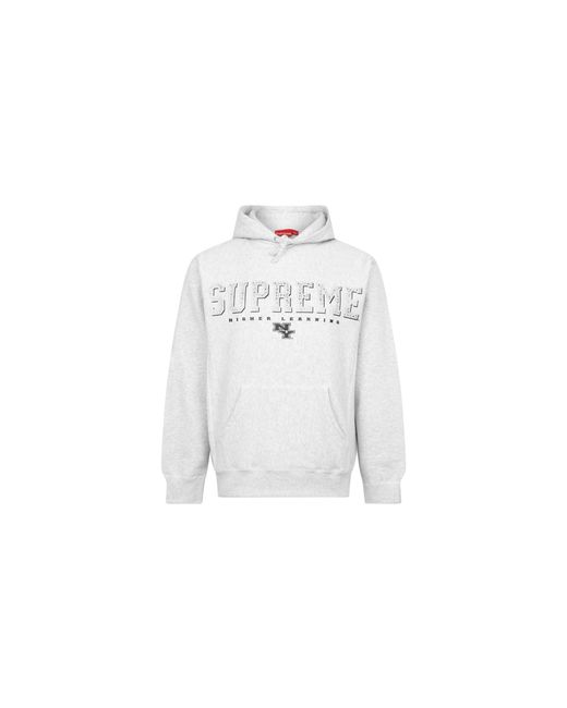 Supreme Black Gems Hoodie "Ss20" Su10019"