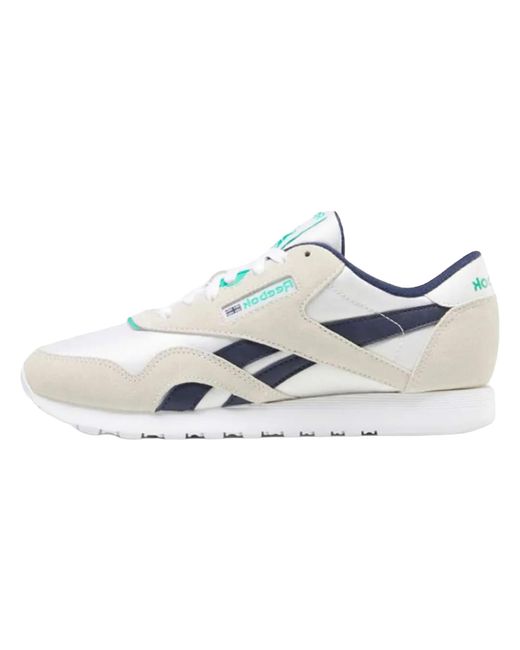 Reebok Black Classic Nylon Vector" Fv6237"