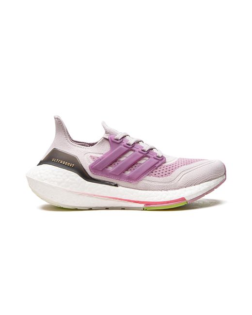 Adidas Black Ultraboost 21 "Ice" S23831"