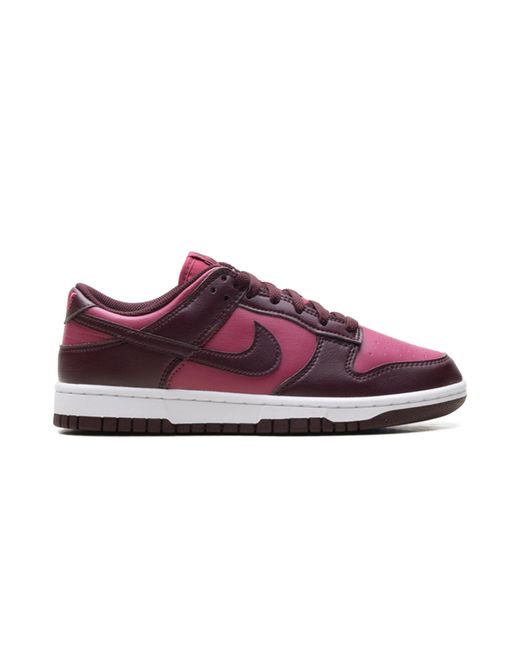Nike Purple Dunk Low Im6572 600" for men