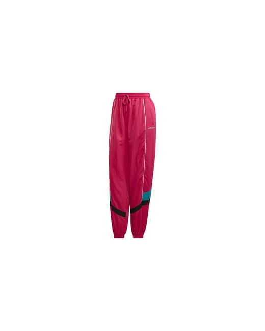 Adidas Black Tech Tp Pants "Real" Gc8780"