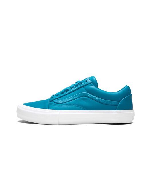 Vans Blue Old Skool St Lx Vn0A3Dpzohv" for men