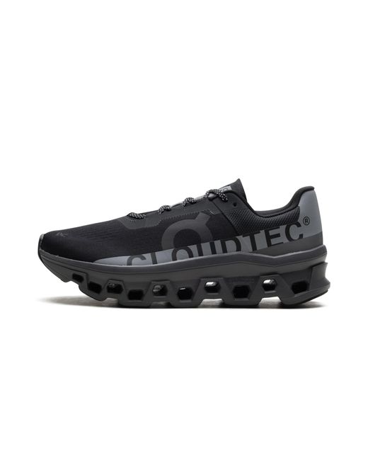 On Shoes Black Cloudmonster Lumos 62.98394" for men