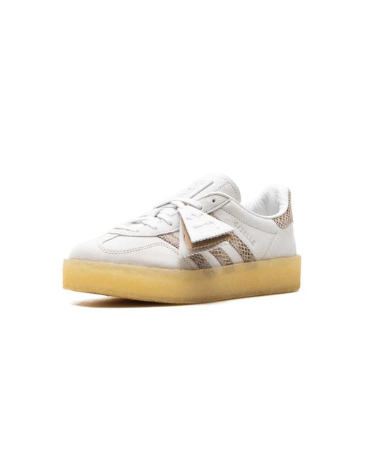 Adidas Black Gazelle Indoor "Kith X Clarks 8Th Street" Js1754" for men