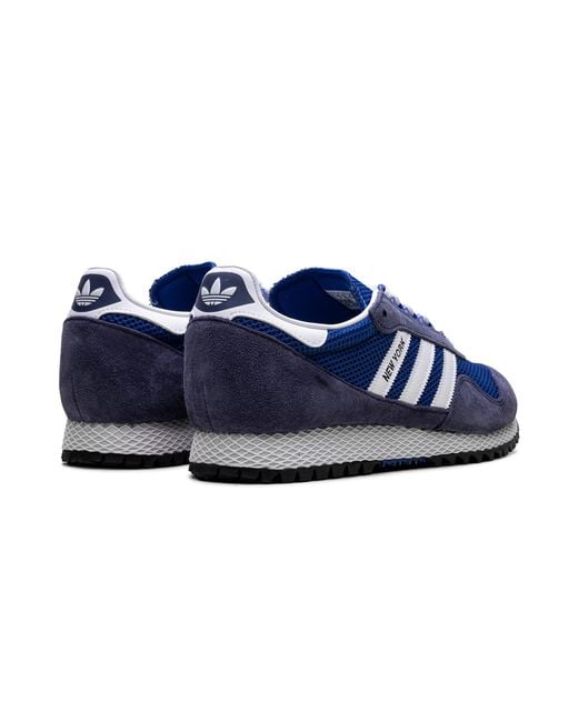 Adidas Blue New York "Dark" Jh5114" for men