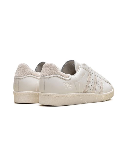 Adidas Black Y-3 Superstar Id4122" for men