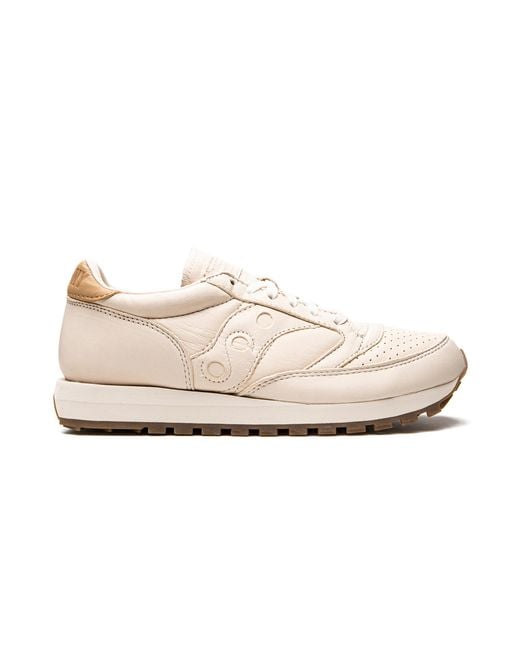 Saucony Black Jazz 81 "Veg Tan" S70572 1" for men
