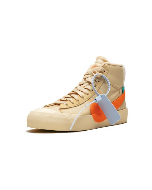 Nike Black The 10: Blazer Mid "Off for men