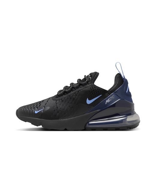 Nike Black Air Max 270 Royal Midnight" Hq3811 001" for men