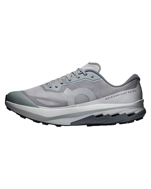On Shoes Gray Cloudultra Peak "Apollo Rock" 3Mg10385302" for men
