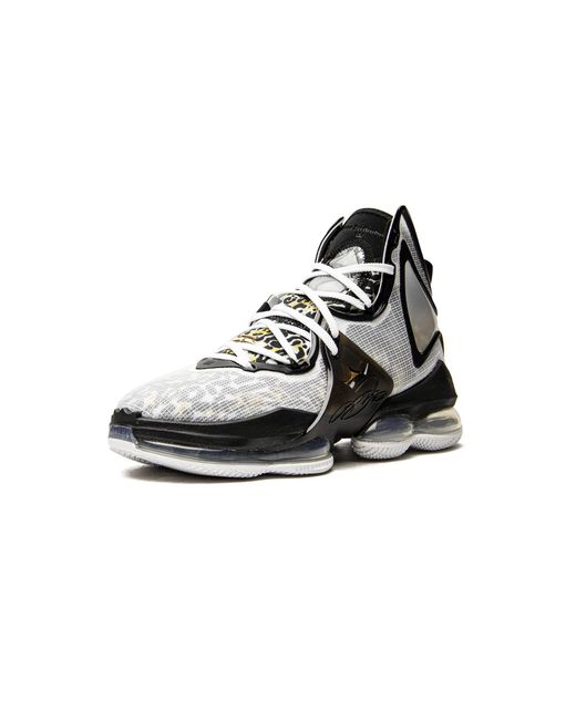 Nike Black Lebron 19 "Royalty" Cz0203 100" for men