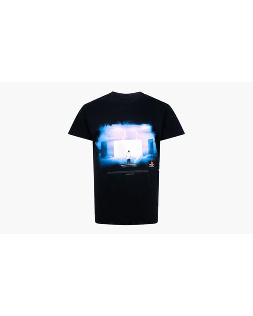 Travis Scott Black Monolith Night Tee
