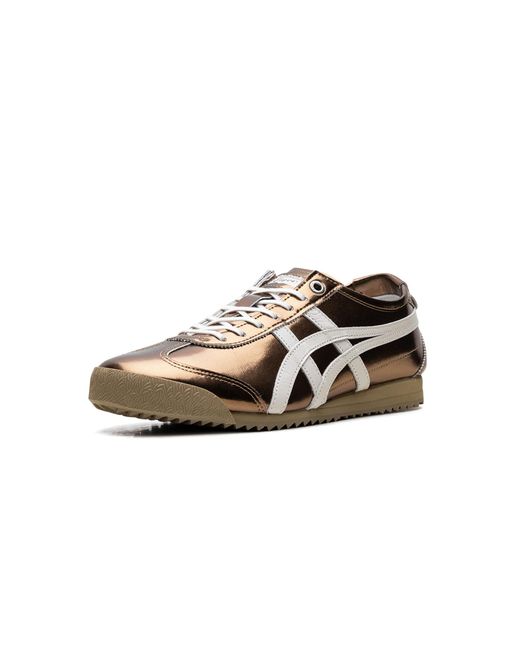 Onitsuka Tiger Black Tiger Mexico 66 Sd "Metallic Series Desert Camp Cream" 1183C468 200" for men