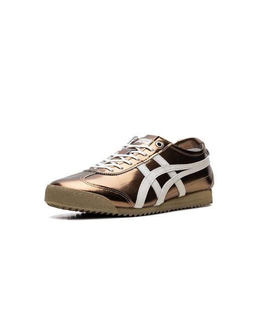 Onitsuka Tiger Black Tiger Mexico 66 Sd "Metallic Series Desert Camp Cream" 1183C468 200" for men