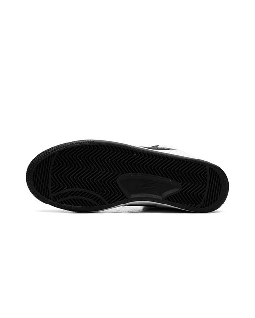 Nike Black Terminator High Sp "Cdg" Fd4159-101" for men