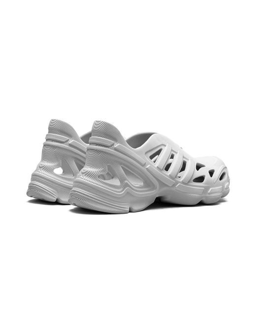 Adidas Gray Adifom Supernova "Triple" If3914" for men